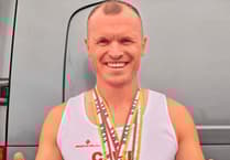 Sarn Helen thrives in Welsh Castles Relay
