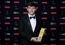 Caernarfon's Louis Lloyd named JD Cymru Premier young player of the season