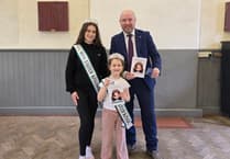 Meet Wales' inspiring pageant duo