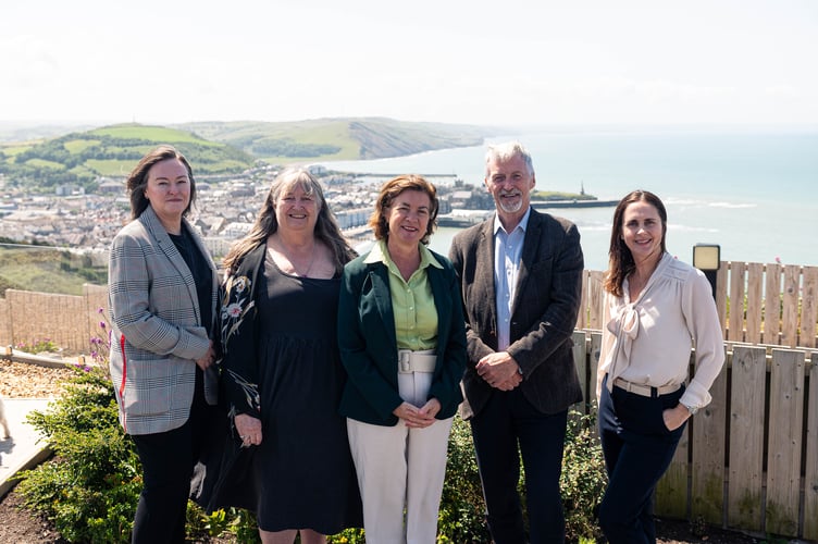 03 June 2025

Development Bank  - The Aberystwyth Cliff Railway
