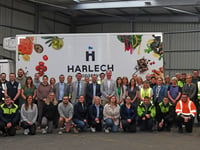 Harlech named is a top UK employer