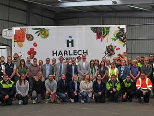 Harlech named is a top UK employer