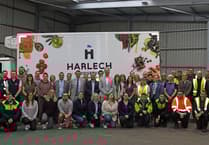 Harlech Foodservice wins a top UK employer award