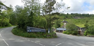 Car park cameras at closed visitor centre given go-ahead