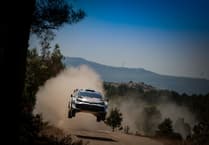 Elfyn Evans holds WRC lead despite rally hurdles