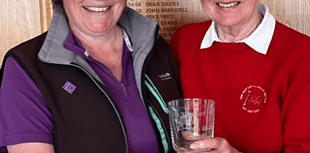 Borth & Ynyslas golf club honours winners