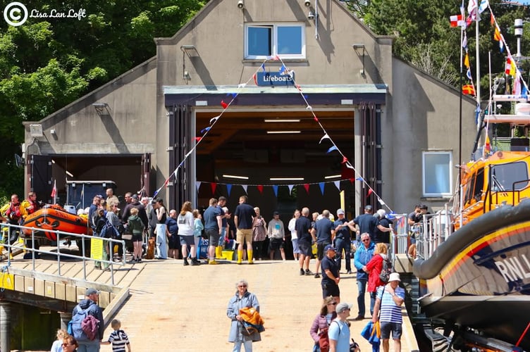 New Quay RNLI