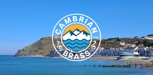 Cambrian Brass debuts in Aberystwyth