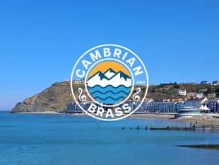Cambrian Brass debuts in Aberystwyth
