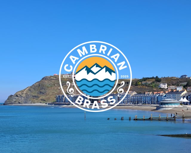 Cambrian Brass debuts in Aberystwyth