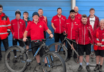 Aberystwyth posties' charity triumph