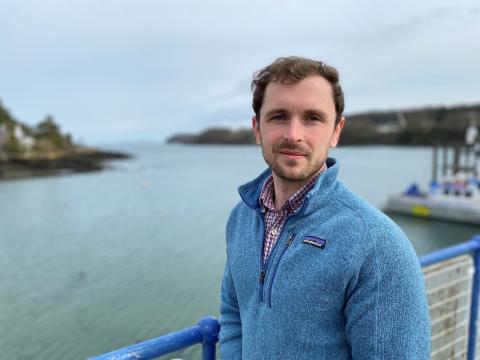 Dr Iestyn Woolway
