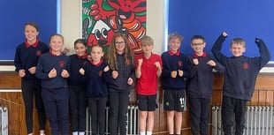 Gwynedd school one of two to win Welsh Language Charter Gold Medal