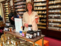 Mid Wales marmalade makers strike gold 