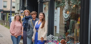 Poetry fills Aber's streets as festival celebrates 'Hiraeth'
