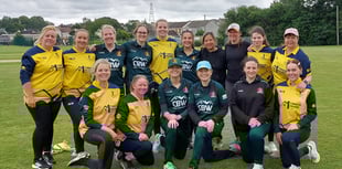 Mixed fortunes for women's cricket team