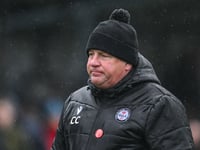 Former Bala boss Caton back in the dugout