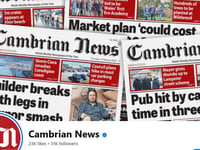 Ongoing issues with Cambrian News Facebook page