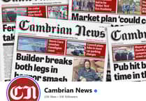 Ongoing issues with Cambrian News Facebook page