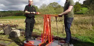 Bala Lake Railway Society's launch unique fundraising challenge