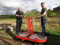Bala Lake Railway Society's launch unique fundraising challenge