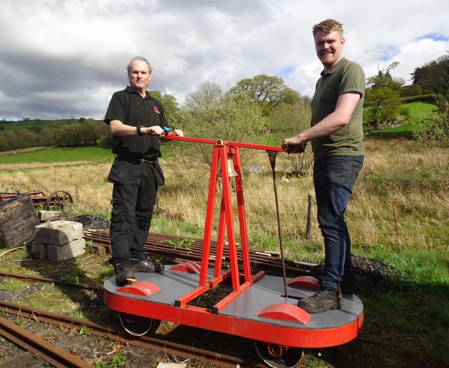 Bala Lake Railway Society's launch unique fundraising challenge