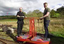 Bala Lake Railway Society's launch unique fundraising challenge