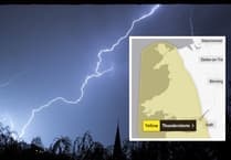 Fresh weather warnings as rain approaches west Wales