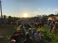 Fire in the Mountain: Intimate folk festival that recycles 99.7% waste