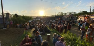 Fire in the Mountain: Intimate folk festival that recycles 99.7% waste