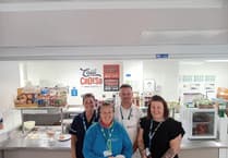 Free cuppa for unpaid carers at Bro Ddyfi Hospital