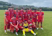 Aber Football 7s: Tuk Tuk FC and Aber Town Women win major prizes