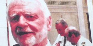 David Littlemore retires from NCI Porthdinllaen