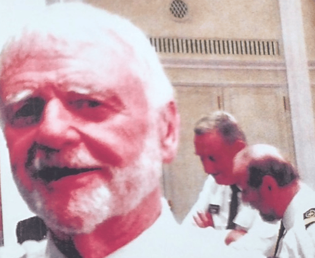 David Littlemore retires from NCI Porthdinllaen