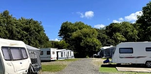 Llanarth caravan park changes deferred