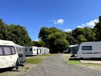 Static caravan plans for holiday park approved