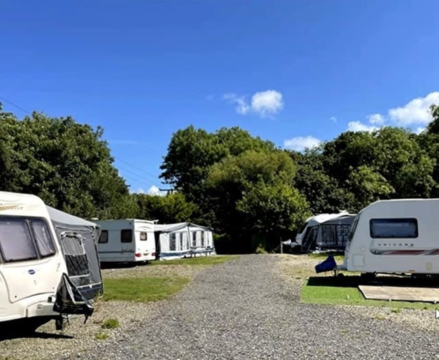 Llanarth caravan park changes deferred