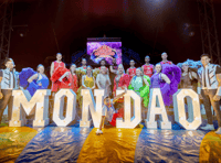 Circus Mondao will return to Aberystwyth with thrilling acts