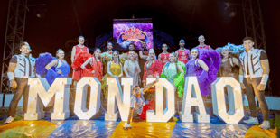 Circus Mondao will return to Aberystwyth with thrilling acts