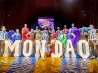Circus Mondao will return to Aberystwyth with thrilling acts