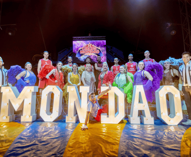 Circus Mondao will return to Aberystwyth with thrilling acts