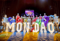 Don't miss Circus Mondao in Aberystwyth!