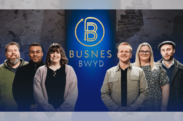 Sam Robinson (far right) will compete against five other talented food producers