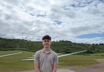 Aberystwyth teen's flight dreams lifted by charity