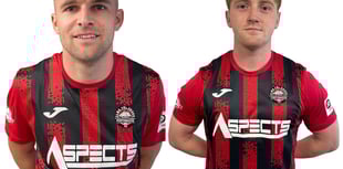 Porthmadog secure crucial player re-signings