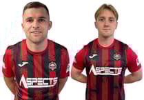 Porthmadog FC's crucial player re-signings announced
