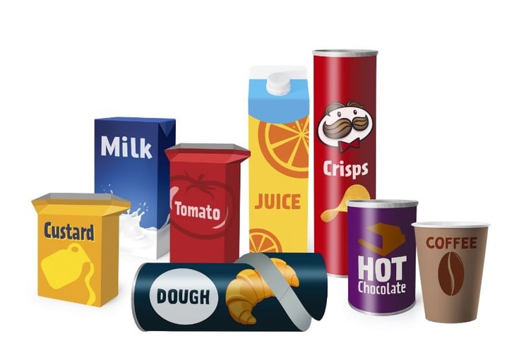 Powys has expanded what residents can put in their red recycling boxes