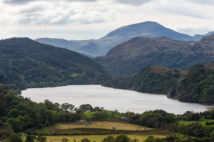 Llyn Gwynant
Snowdonia
North Wales