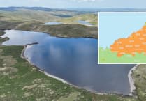 ‘Developing drought’ declared in Ceredigion