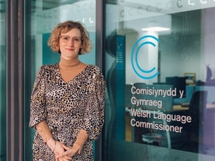 Powys council 'addressing' Welsh language standards breaches